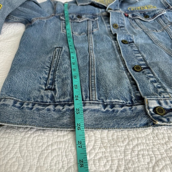 Levi's® x Star Wars Trucker Jacket size L - Picture 14 of 16